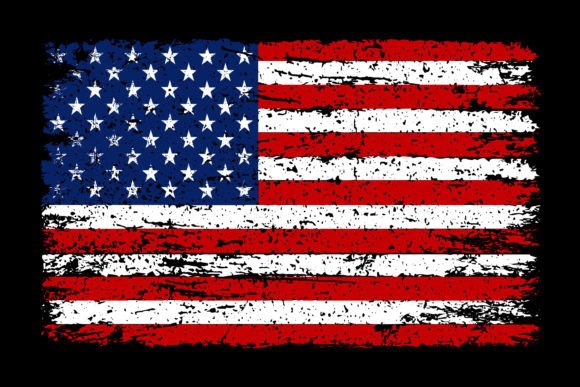 American Distressed Flag Design: More Than Just a Graphic
