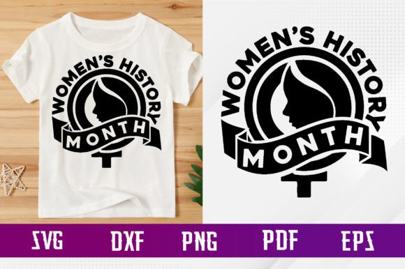 Celebrate Her Story with Our Women's History Month Design