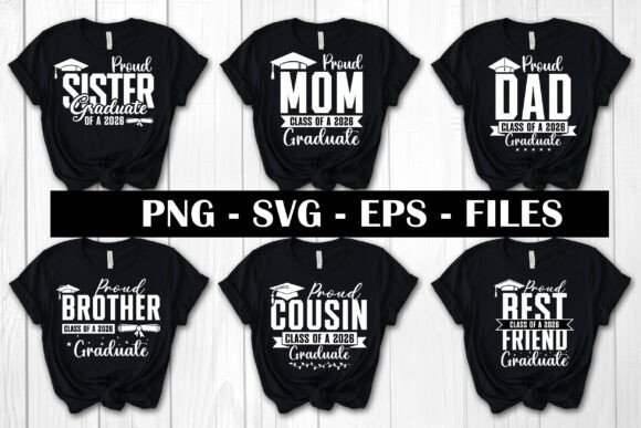 Celebrate the Class of 2026 with a Cohesive Design Bundle