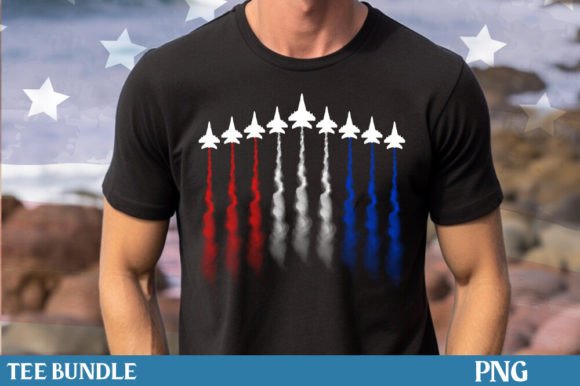Elevate Your Projects with 4th of July T-Shirt Design PNG