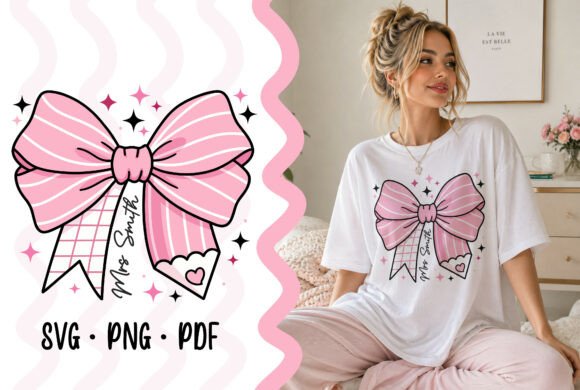Elevate Your Projects with a Coquette Bow SVG Design